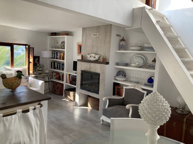 4 soveværelse Byhus til salg i Chulilla - € 392.000 (Ref: 6511255)