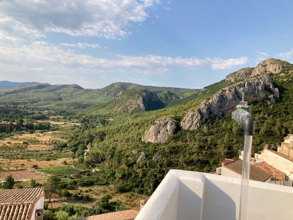 4 soveværelse Byhus til salg i Chulilla - € 392.000 (Ref: 6511255)