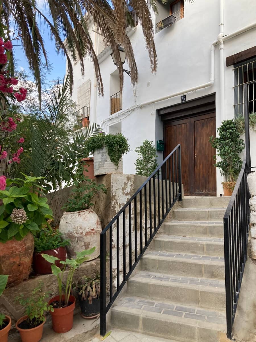 4 soveværelse Byhus til salg i Chulilla - € 392.000 (Ref: 6511255)