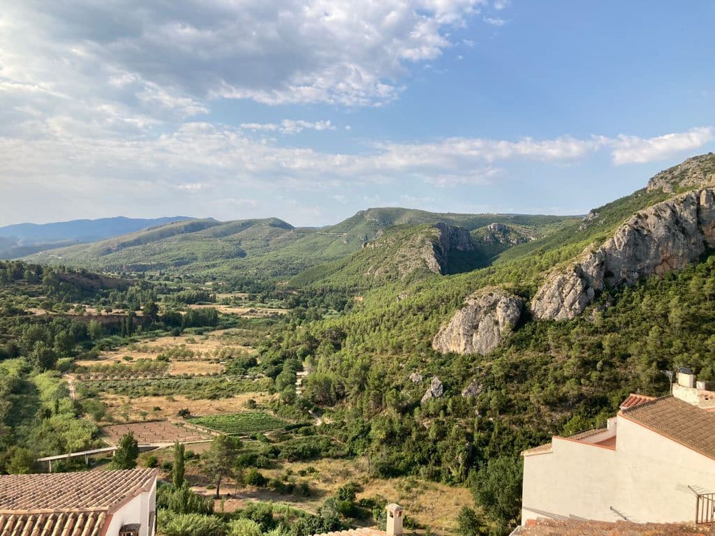 4 soveværelse Byhus til salg i Chulilla - € 392.000 (Ref: 6511255)