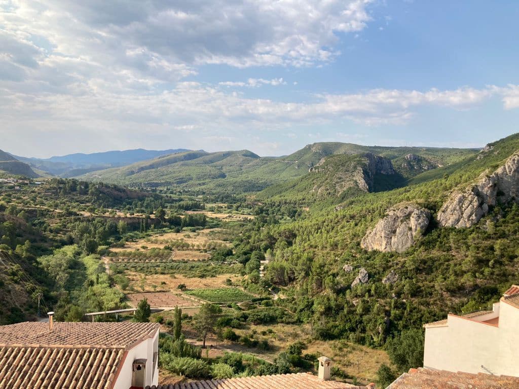 4 soveværelse Byhus til salg i Chulilla - € 392.000 (Ref: 6511255)