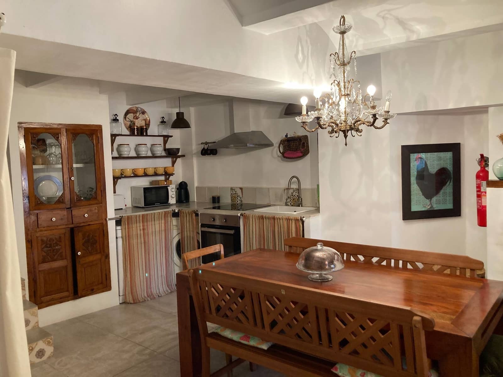 4 soveværelse Byhus til salg i Chulilla - € 392.000 (Ref: 6511255)