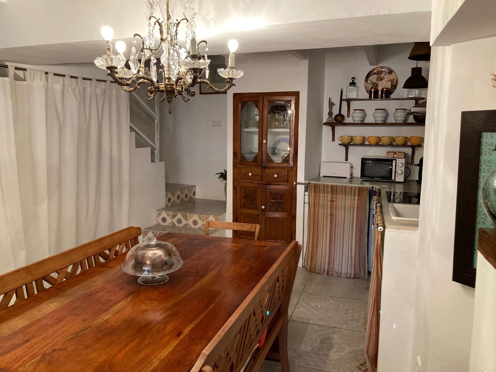 4 soveværelse Byhus til salg i Chulilla - € 392.000 (Ref: 6511255)