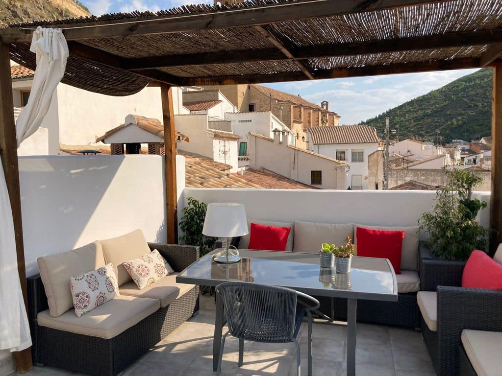 4 soveværelse Byhus til salg i Chulilla - € 392.000 (Ref: 6511255)