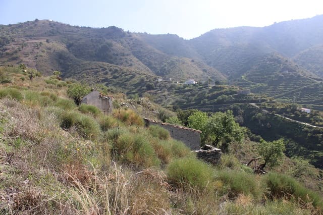 Tomt till salu i Almuñécar - 75 000 € (Ref: 6511338)