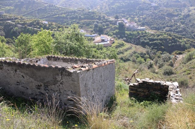 Tomt till salu i Almuñécar - 75 000 € (Ref: 6511338)