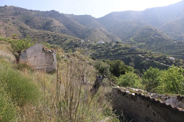 Tomt till salu i Almuñécar - 75 000 € (Ref: 6511338)