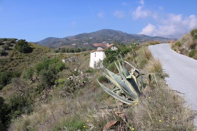 Tomt till salu i Almuñécar - 75 000 € (Ref: 6511338)