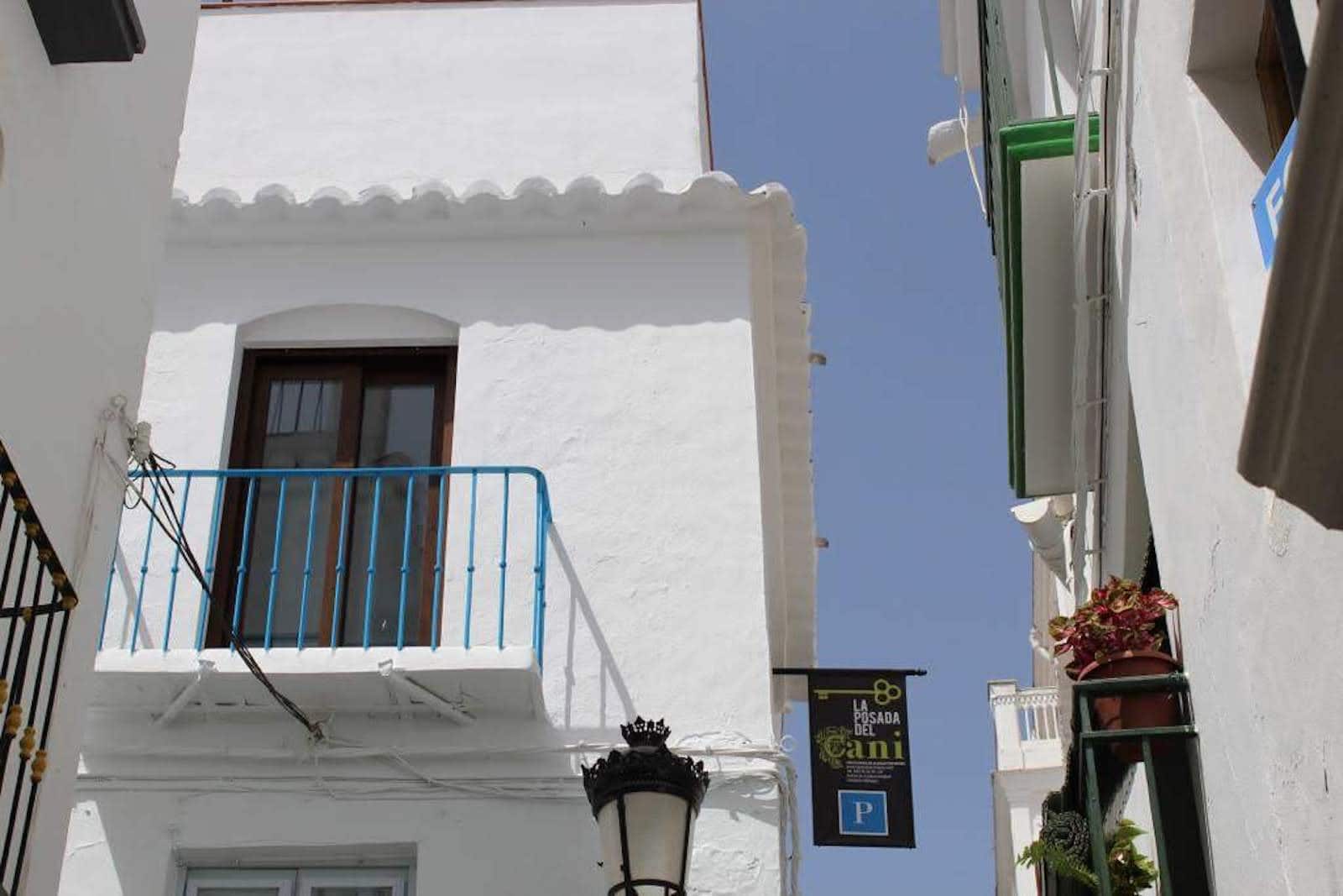 8 soveværelse Hotel til salg i Competa - € 497.000 (Ref: 6511477)