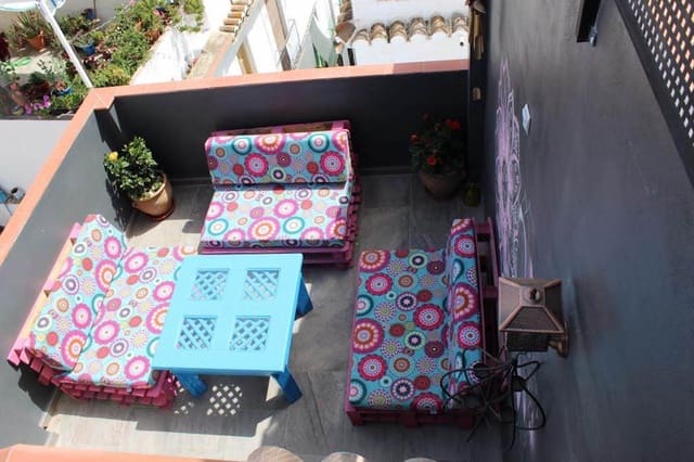 8 soverom Hotell til salgs i Cómpeta - € 497 000 (Ref: 6511477)