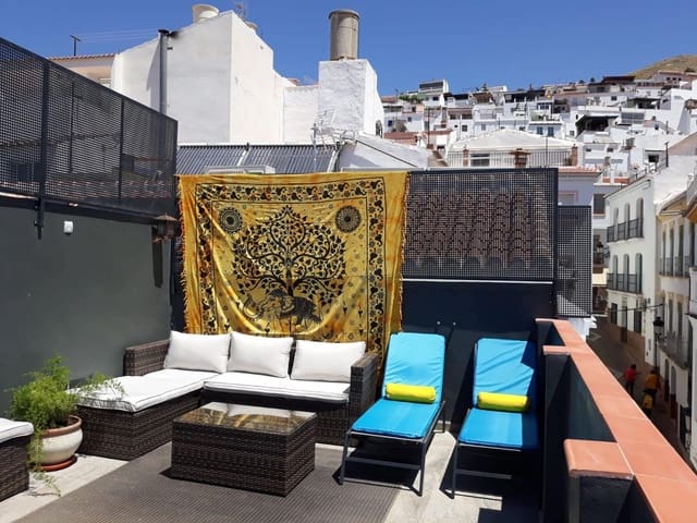 8 soverom Hotell til salgs i Cómpeta - € 497 000 (Ref: 6511477)