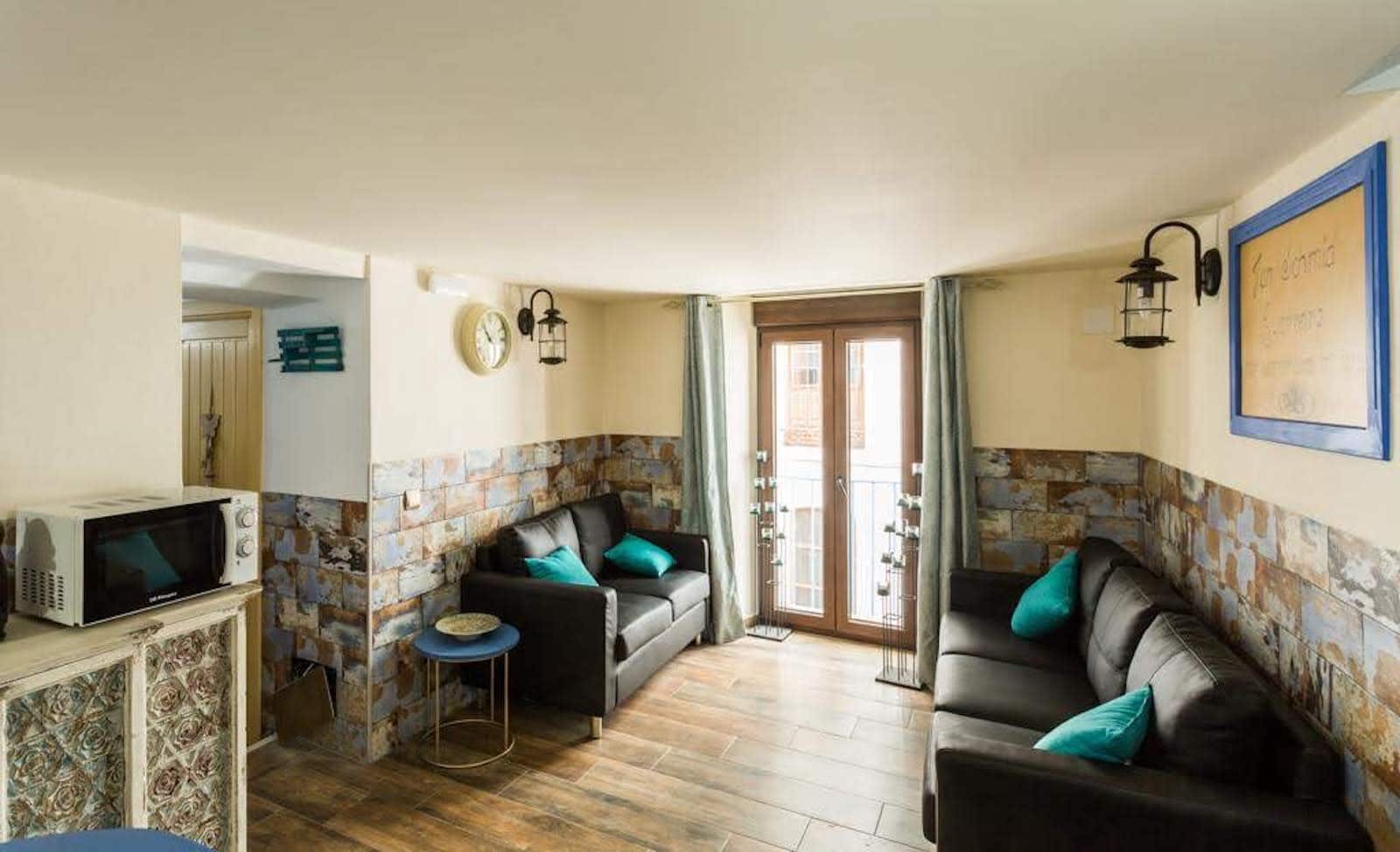 8 soveværelse Hotel til salg i Competa - € 497.000 (Ref: 6511477)