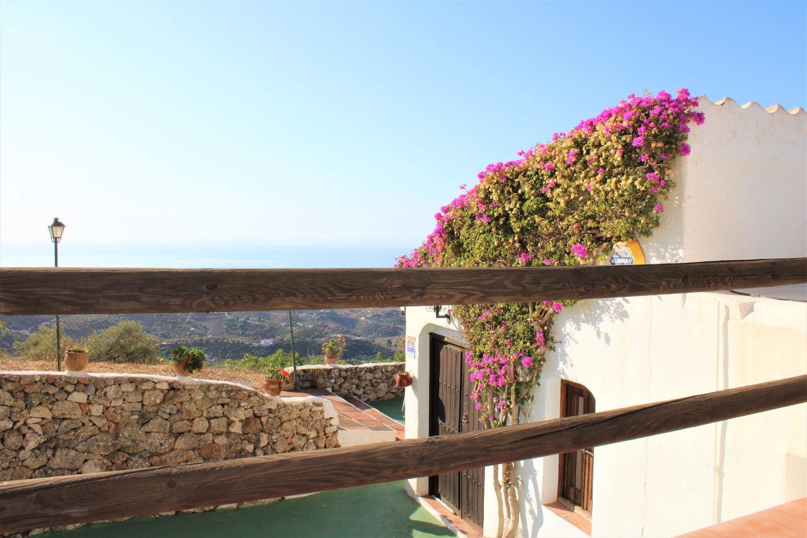 3 soveværelse Restaurant/Bar til salg i Frigiliana med garage - € 950.000 (Ref: 7260570)