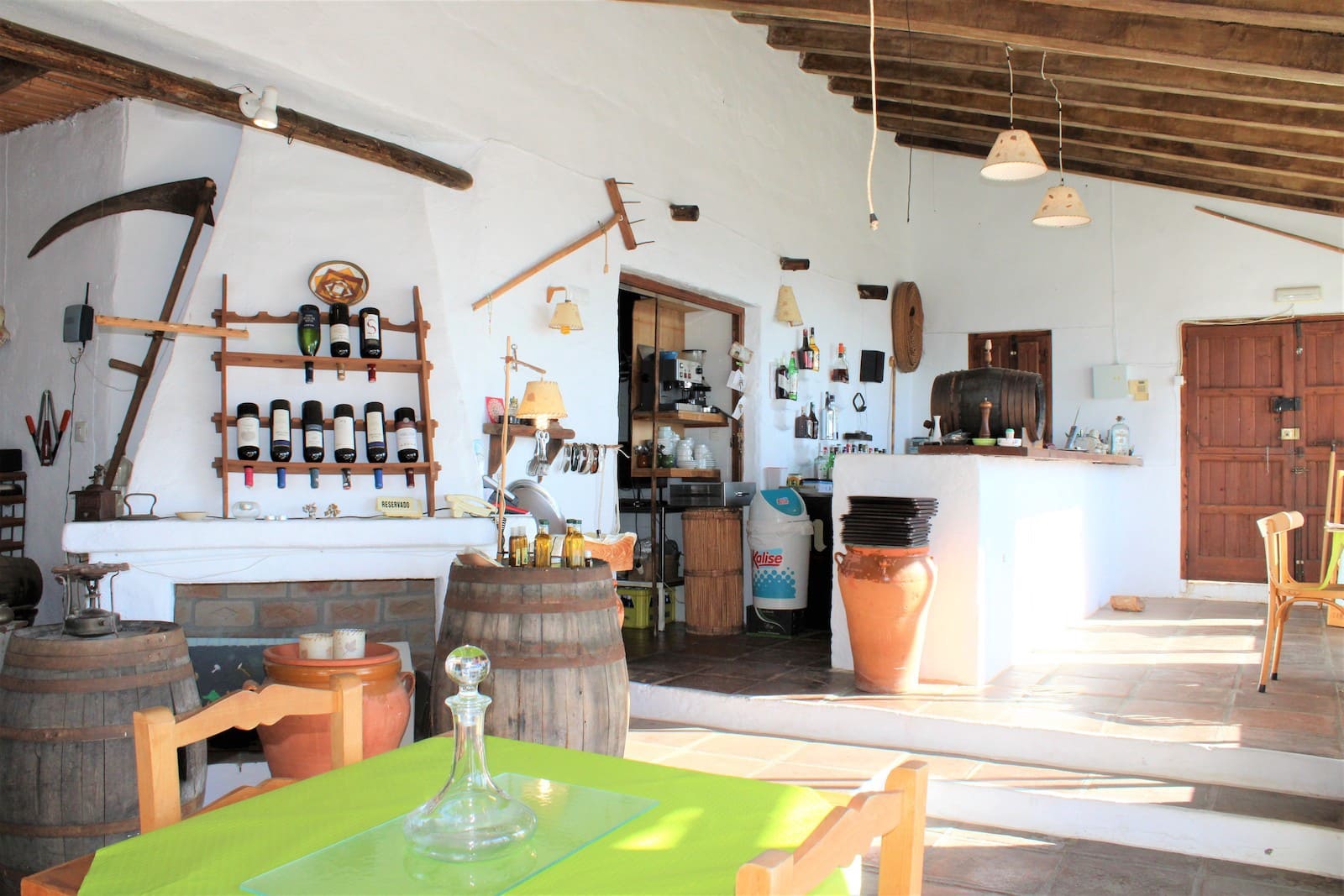 3 soveværelse Restaurant/Bar til salg i Frigiliana med garage - € 950.000 (Ref: 7260570)