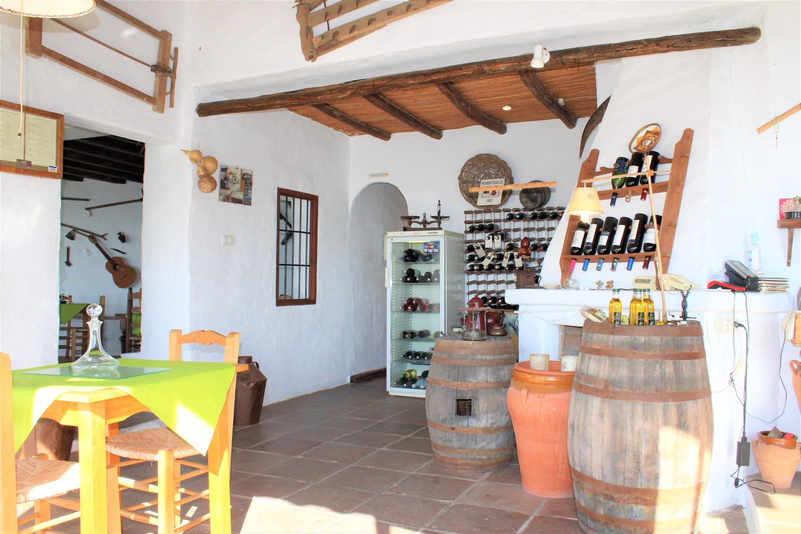 3 soveværelse Restaurant/Bar til salg i Frigiliana med garage - € 950.000 (Ref: 7260570)