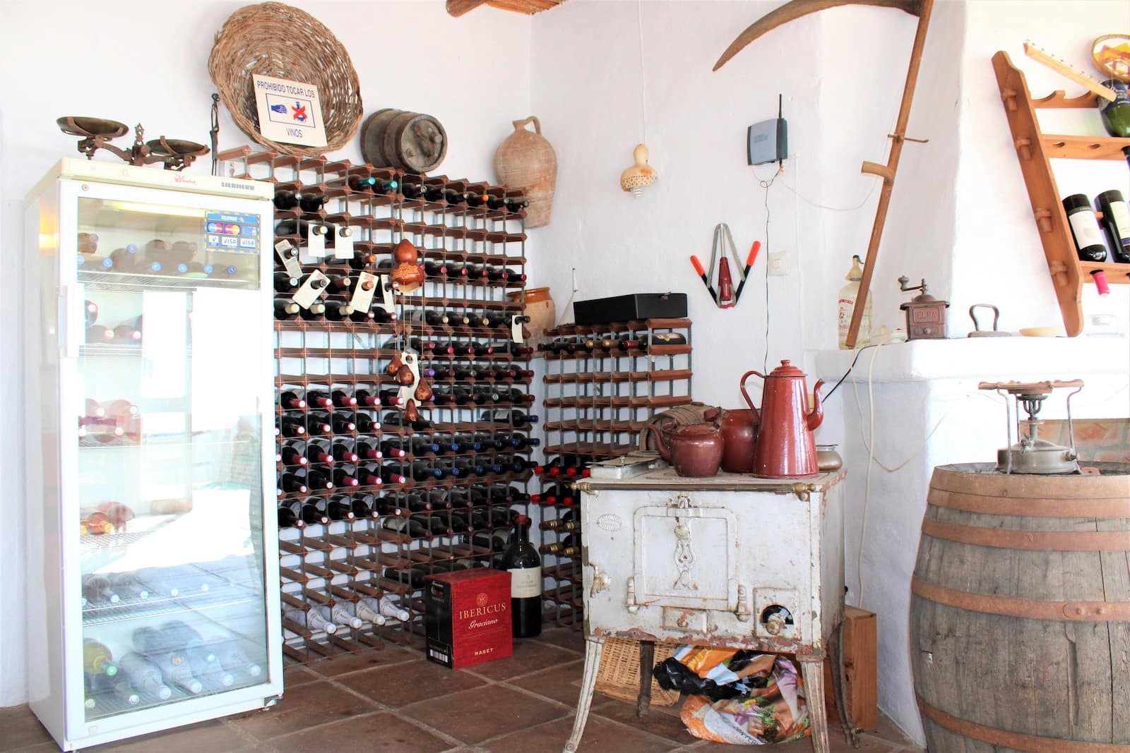 3 soveværelse Restaurant/Bar til salg i Frigiliana med garage - € 950.000 (Ref: 7260570)