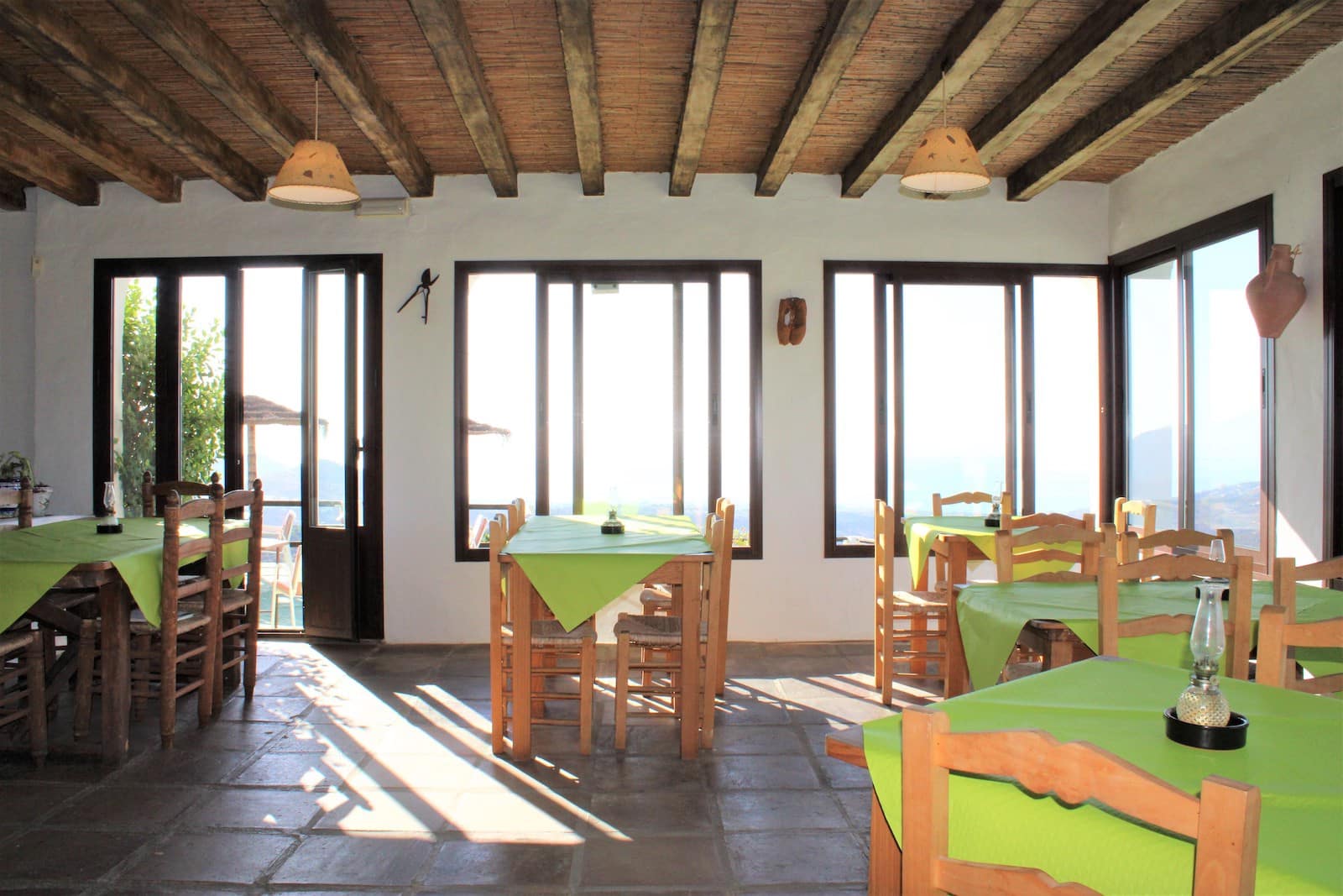 3 soveværelse Restaurant/Bar til salg i Frigiliana med garage - € 950.000 (Ref: 7260570)