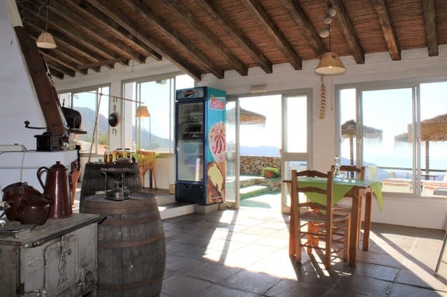 3 bedroom Restaurant/Bar for sale in Frigiliana with garage - € 950,000 (Ref: 7260570)