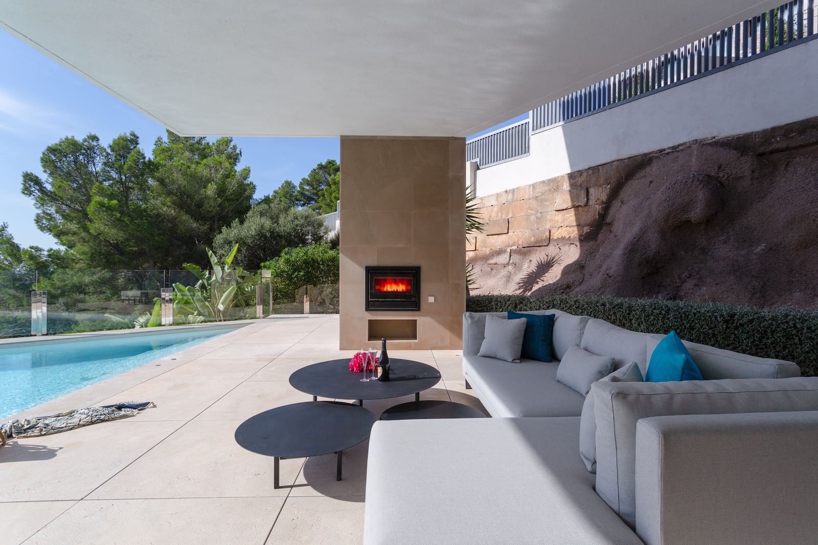 4 soveværelse Villa til salg i Canyamel med swimmingpool - € 3.995.000 (Ref: 7529515)