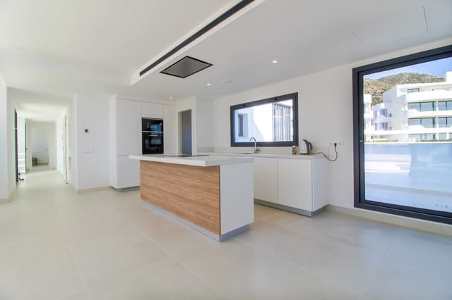 3 soveværelse Lejlighed til salg i Puerto Marina, Benalmádena med swimmingpool - € 1.099.000 (Ref: 7697003)