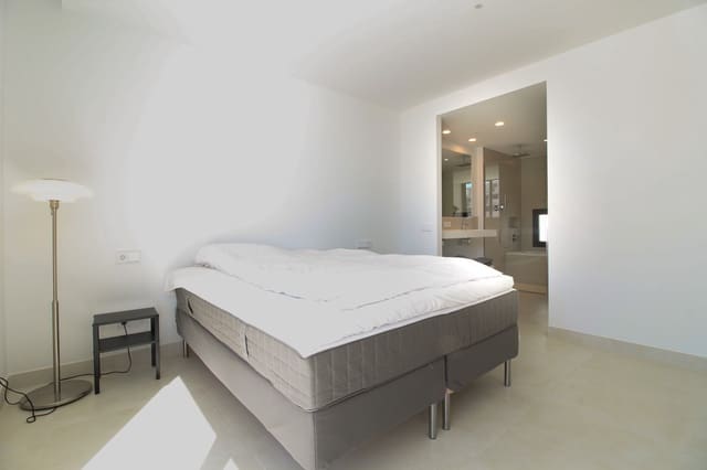 3 soveværelse Lejlighed til salg i Puerto Marina, Benalmádena med swimmingpool - € 1.099.000 (Ref: 7697003)