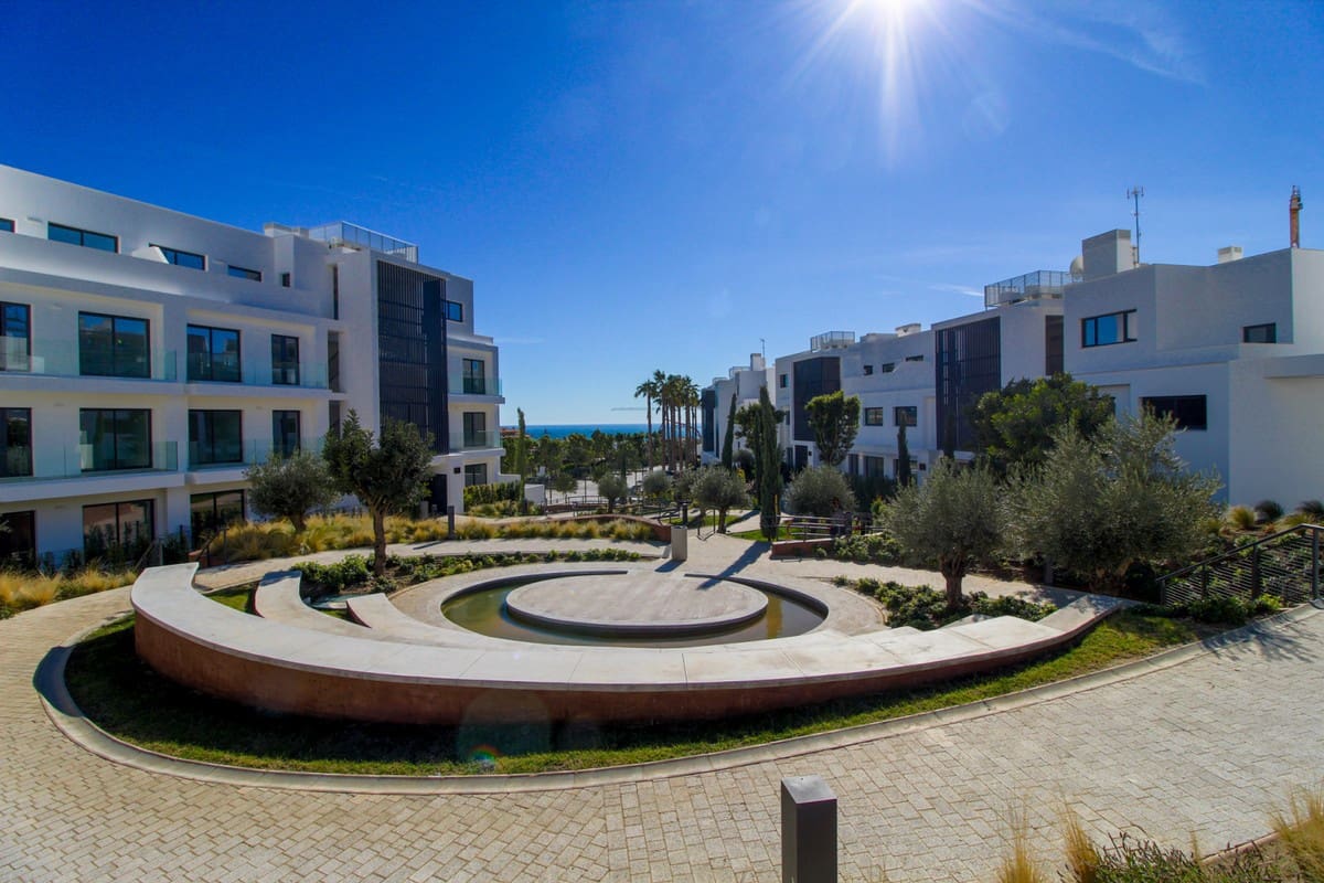 3 soveværelse Lejlighed til salg i Benalmadena med swimmingpool - € 1.099.000 (Ref: 7697003)