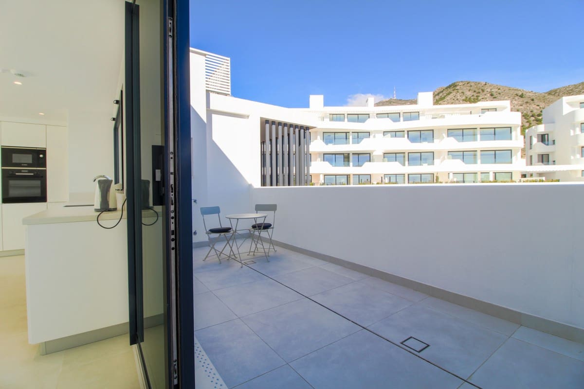 3 soveværelse Lejlighed til salg i Benalmadena med swimmingpool - € 1.099.000 (Ref: 7697003)
