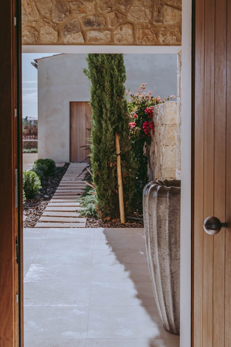 4 soveværelse Villa til salg i Binissalem med swimmingpool garage - € 3.995.000 (Ref: 7697026)