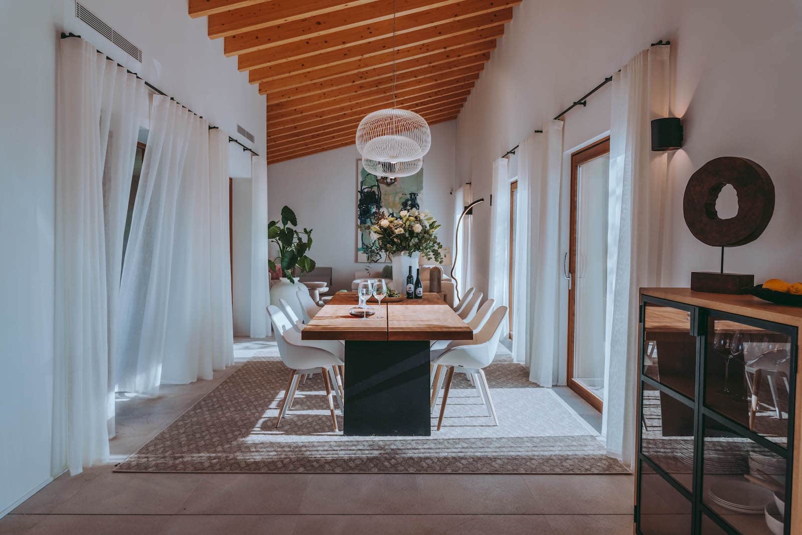 4 soveværelse Villa til salg i Binissalem med swimmingpool garage - € 3.995.000 (Ref: 7697026)