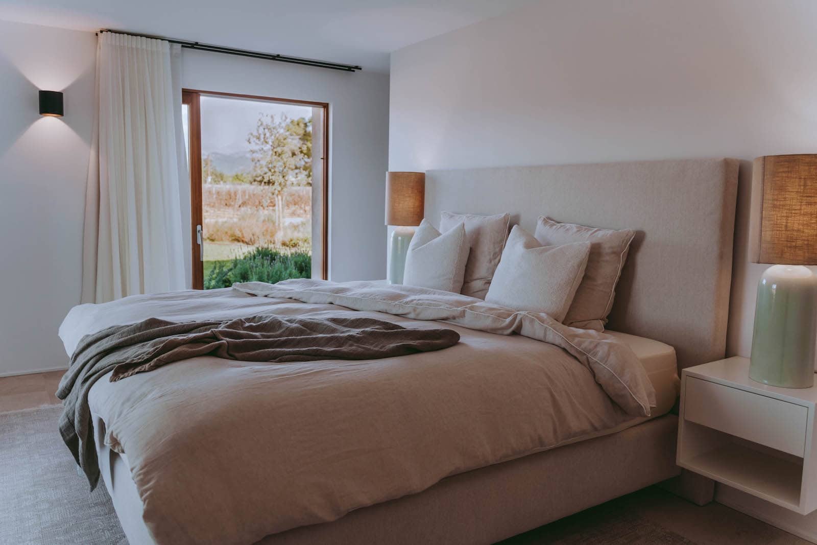 4 soveværelse Villa til salg i Binissalem med swimmingpool garage - € 3.995.000 (Ref: 7697026)