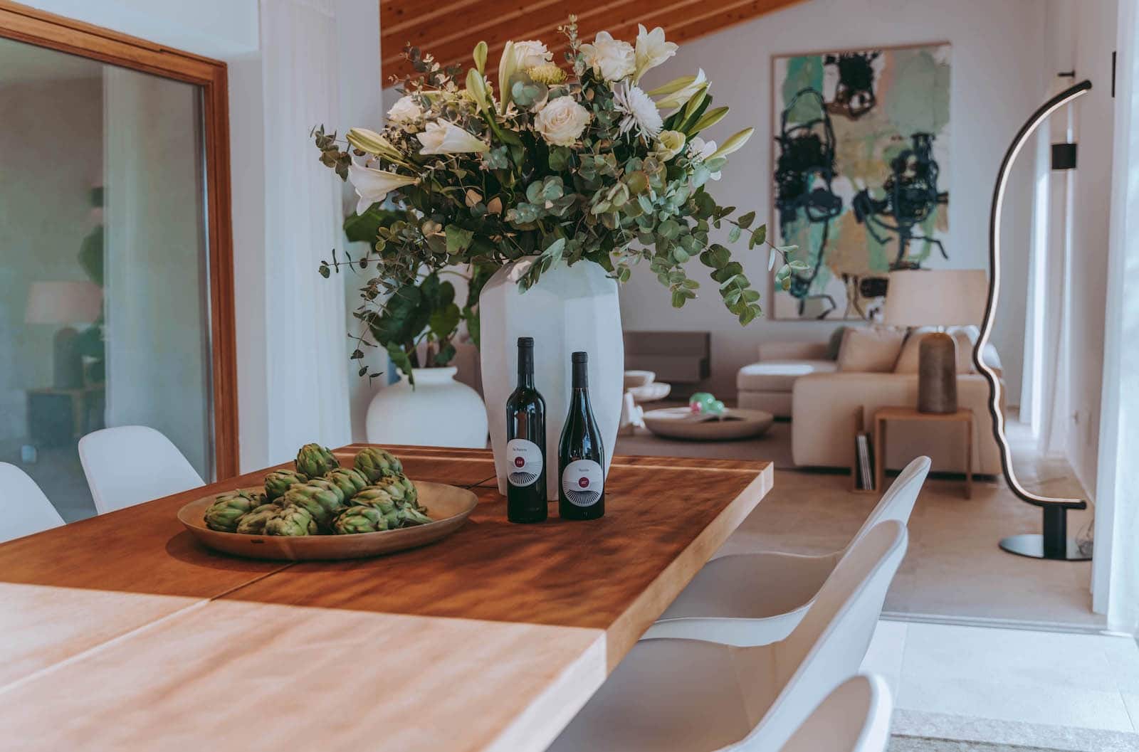 4 soveværelse Villa til salg i Binissalem med swimmingpool garage - € 3.995.000 (Ref: 7697026)