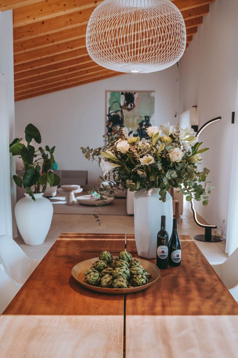 4 soveværelse Villa til salg i Binissalem med swimmingpool garage - € 3.995.000 (Ref: 7697026)