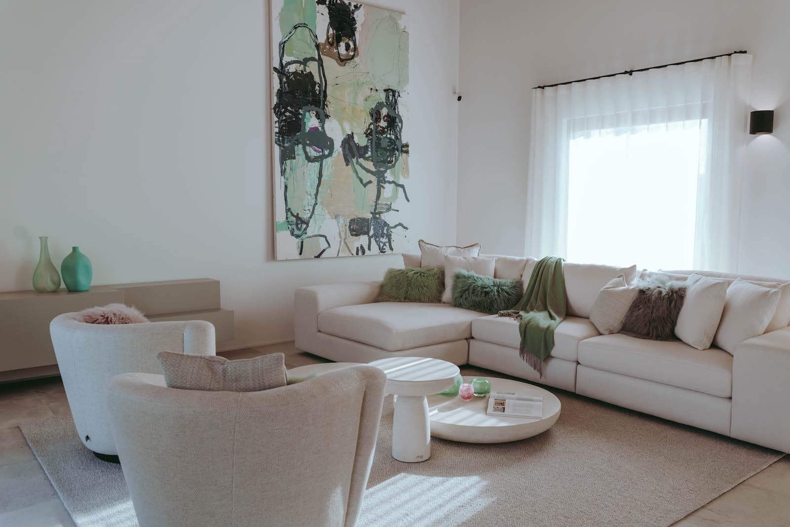 4 soveværelse Villa til salg i Binissalem med swimmingpool garage - € 3.995.000 (Ref: 7697026)