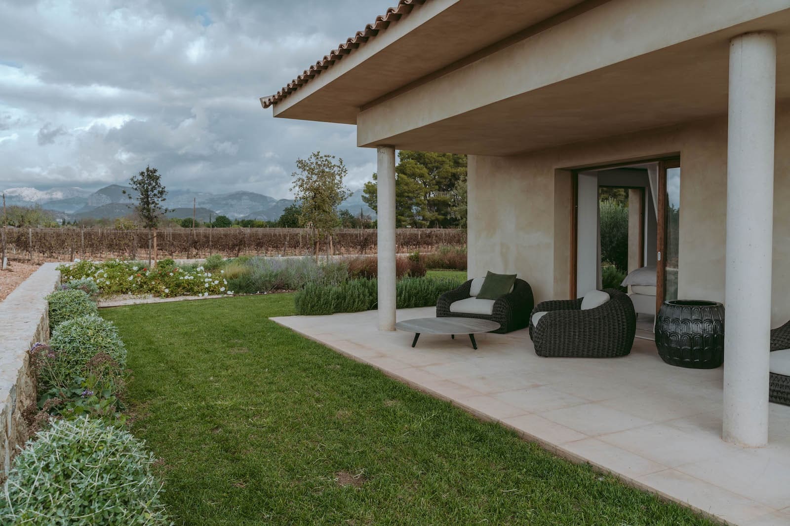 4 soveværelse Villa til salg i Binissalem med swimmingpool garage - € 3.995.000 (Ref: 7697026)