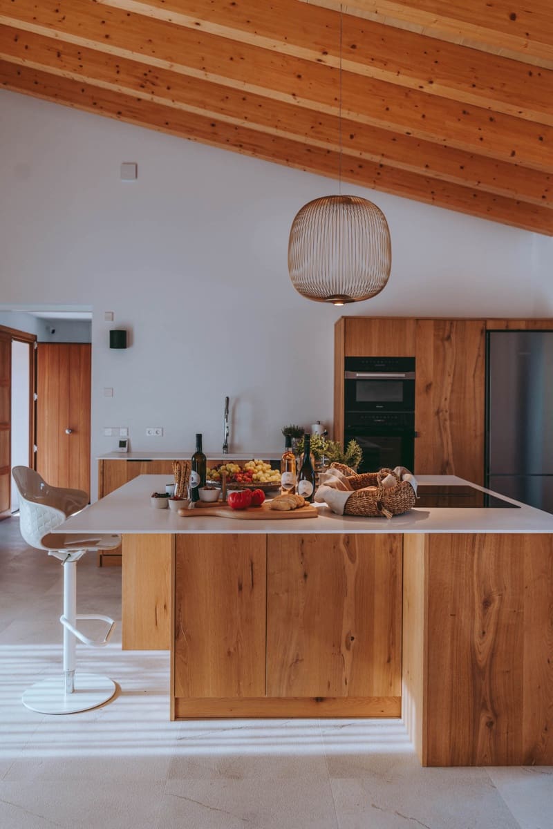 4 soveværelse Villa til salg i Binissalem med swimmingpool garage - € 3.995.000 (Ref: 7697026)