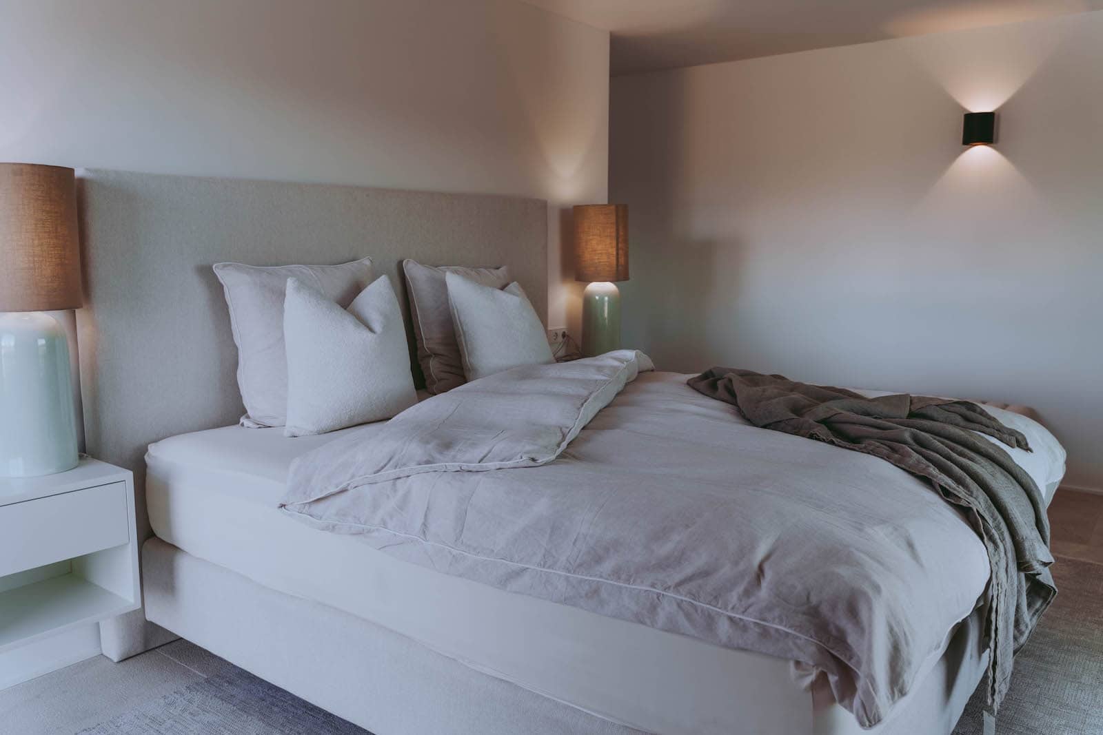 4 soveværelse Villa til salg i Binissalem med swimmingpool garage - € 3.995.000 (Ref: 7697026)