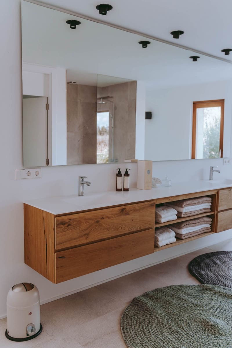 4 soveværelse Villa til salg i Binissalem med swimmingpool garage - € 3.995.000 (Ref: 7697026)