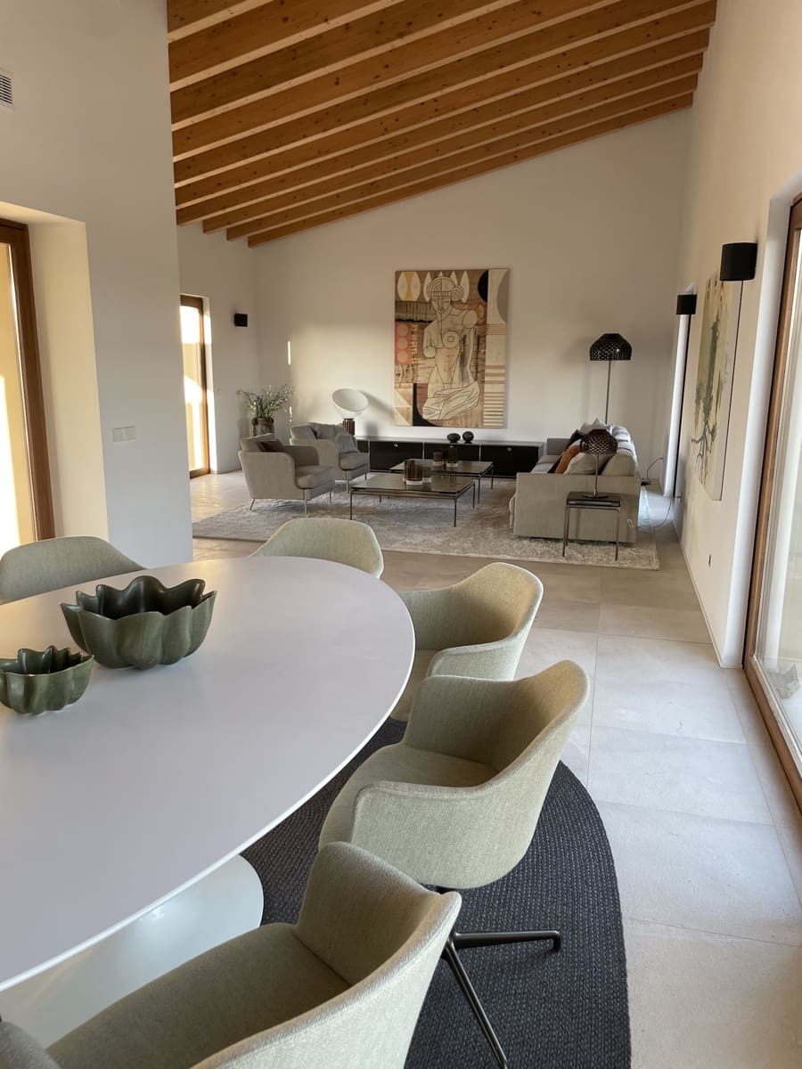 4 bedroom Villa for sale in Binissalem with pool garage - € 3,995,000 (Ref: 7697026)