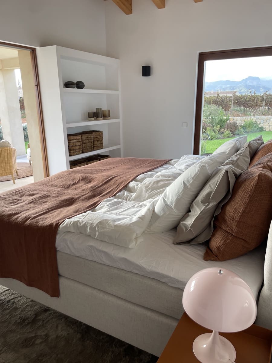 4 bedroom Villa for sale in Binissalem with pool garage - € 3,995,000 (Ref: 7697026)