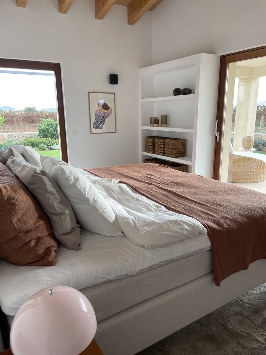 4 bedroom Villa for sale in Binissalem with pool garage - € 3,995,000 (Ref: 7697026)