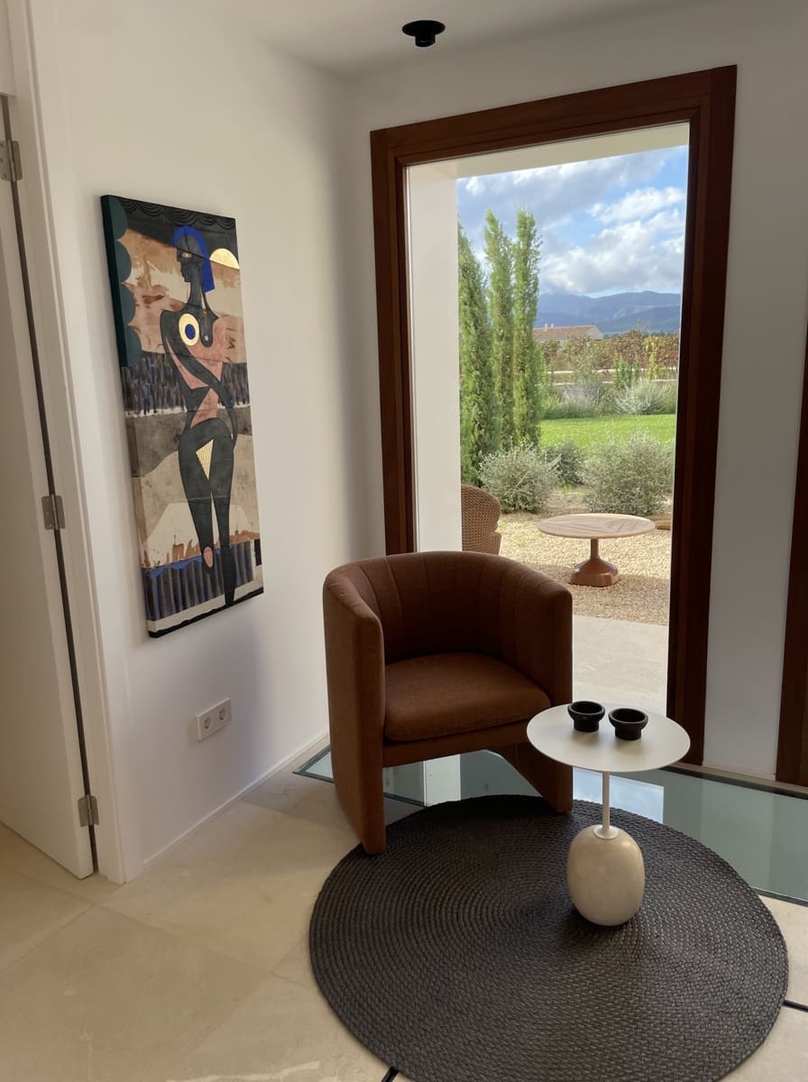 4 bedroom Villa for sale in Binissalem with pool garage - € 3,995,000 (Ref: 7697026)