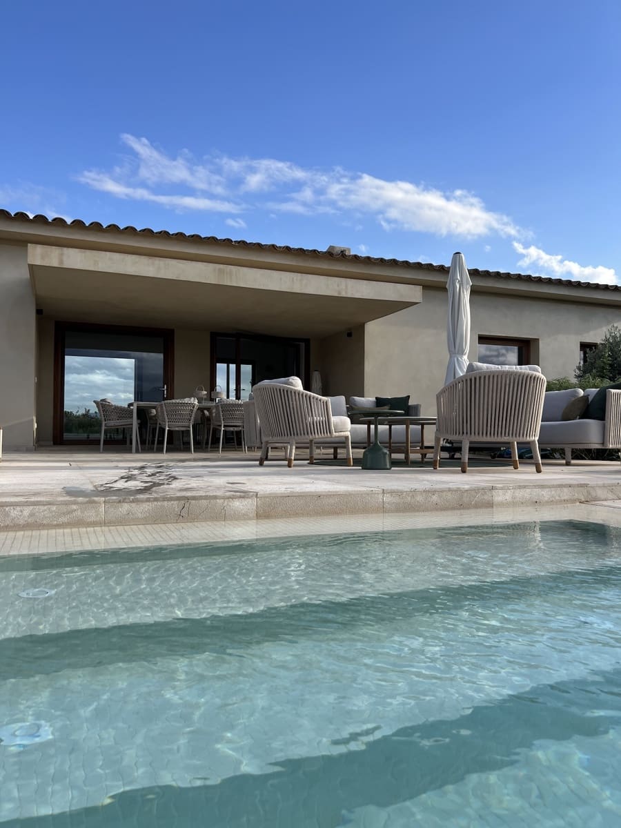 4 bedroom Villa for sale in Binissalem with pool garage - € 3,995,000 (Ref: 7697026)