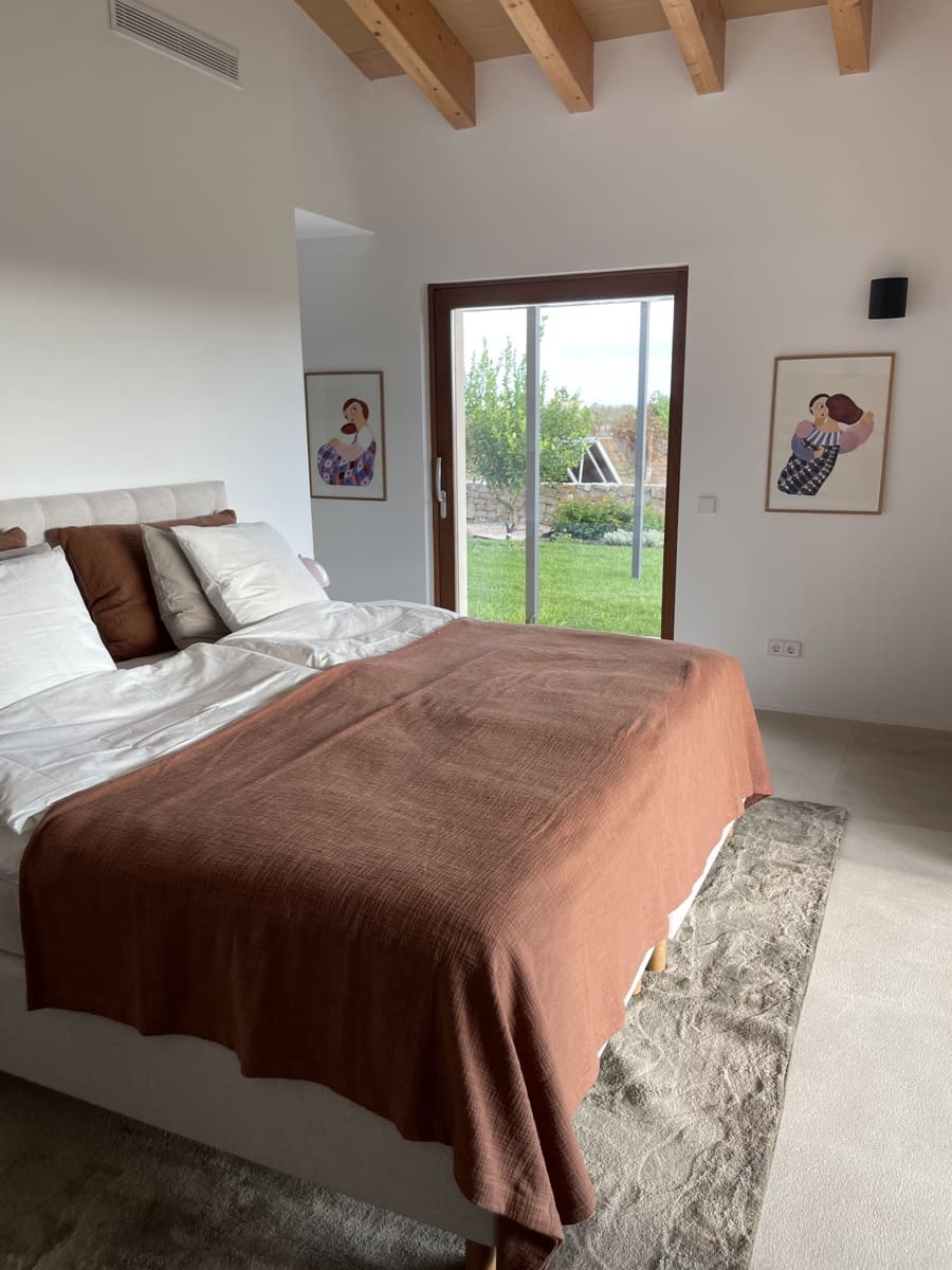 4 bedroom Villa for sale in Binissalem with pool garage - € 3,995,000 (Ref: 7697026)