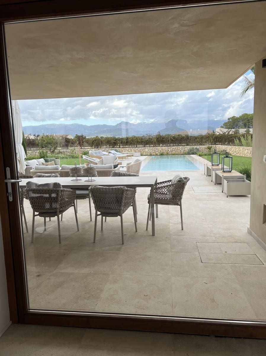 4 bedroom Villa for sale in Binissalem with pool garage - € 3,995,000 (Ref: 7697026)