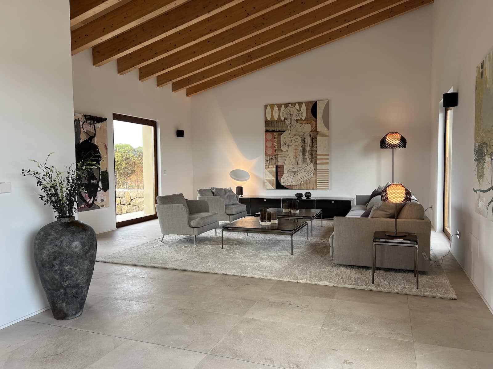 4 bedroom Villa for sale in Binissalem with pool garage - € 3,995,000 (Ref: 7697026)