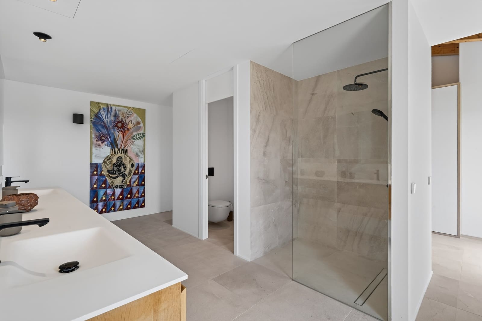 4 sypialnia Willa na sprzedaż w Binissalem z basenem garażem - 3 995 000 € (Ref: 7697026)