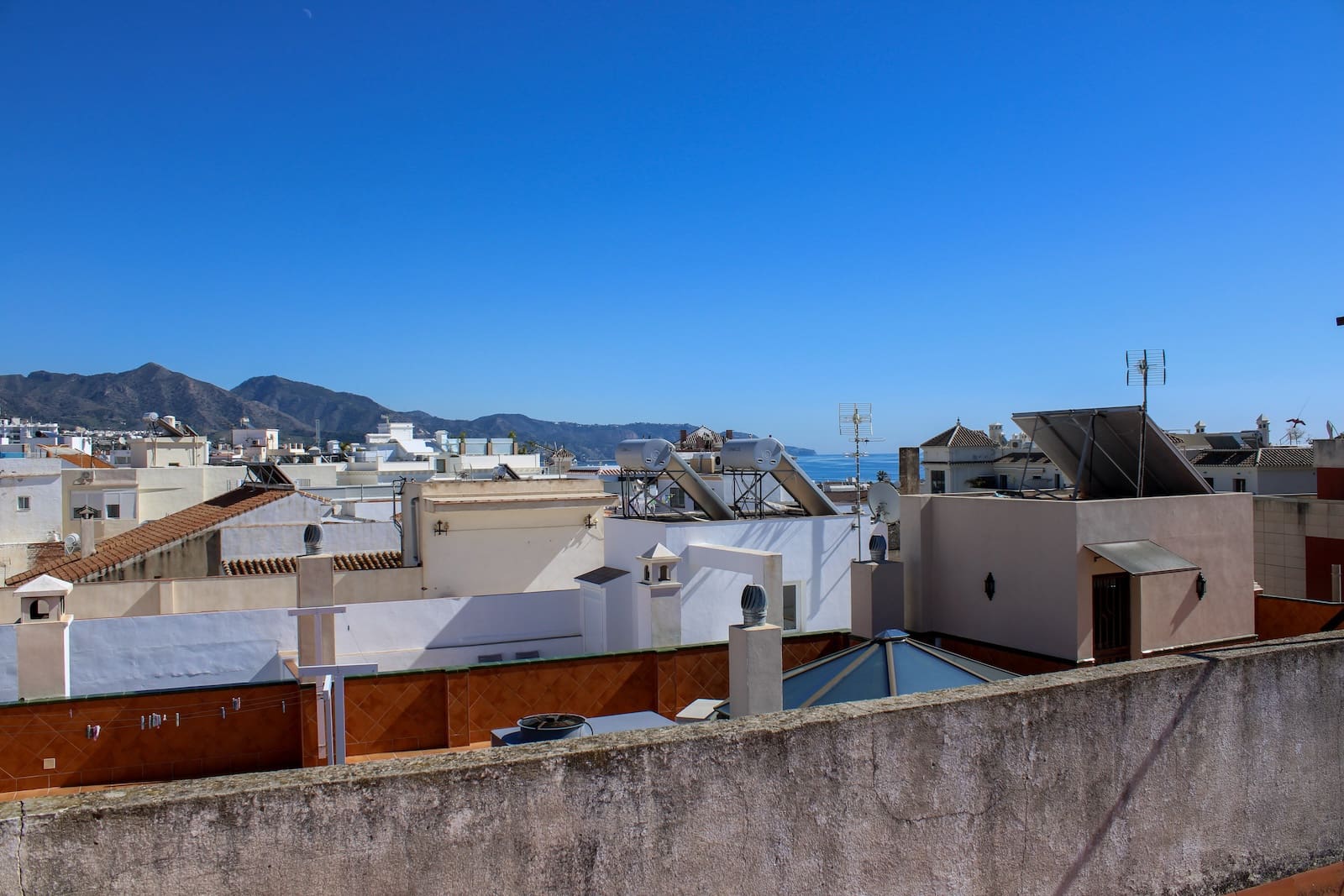 Byggetomt til salgs i Nerja - € 925 000 (Ref: 7697031)