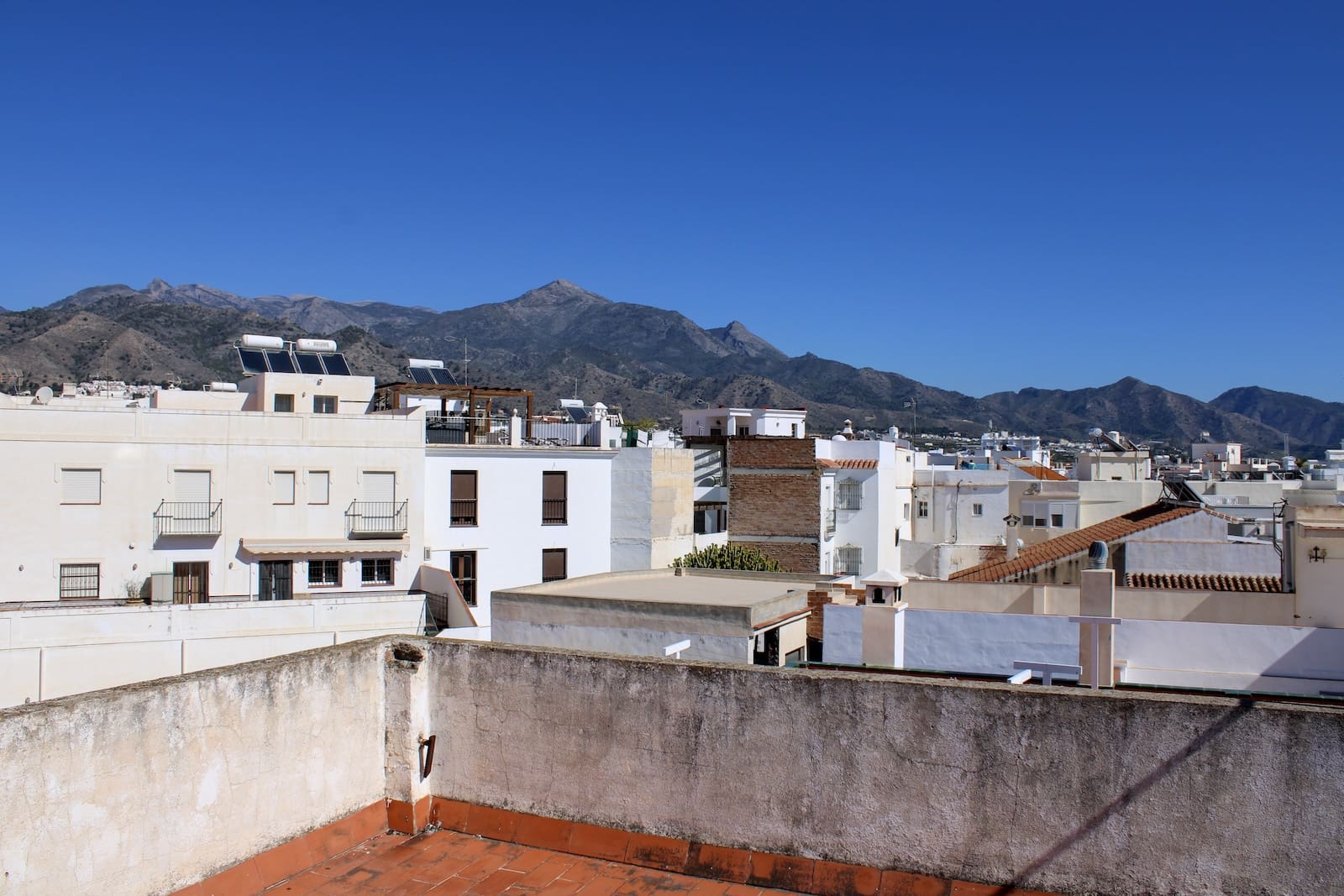 Byggetomt til salgs i Nerja - € 925 000 (Ref: 7697031)