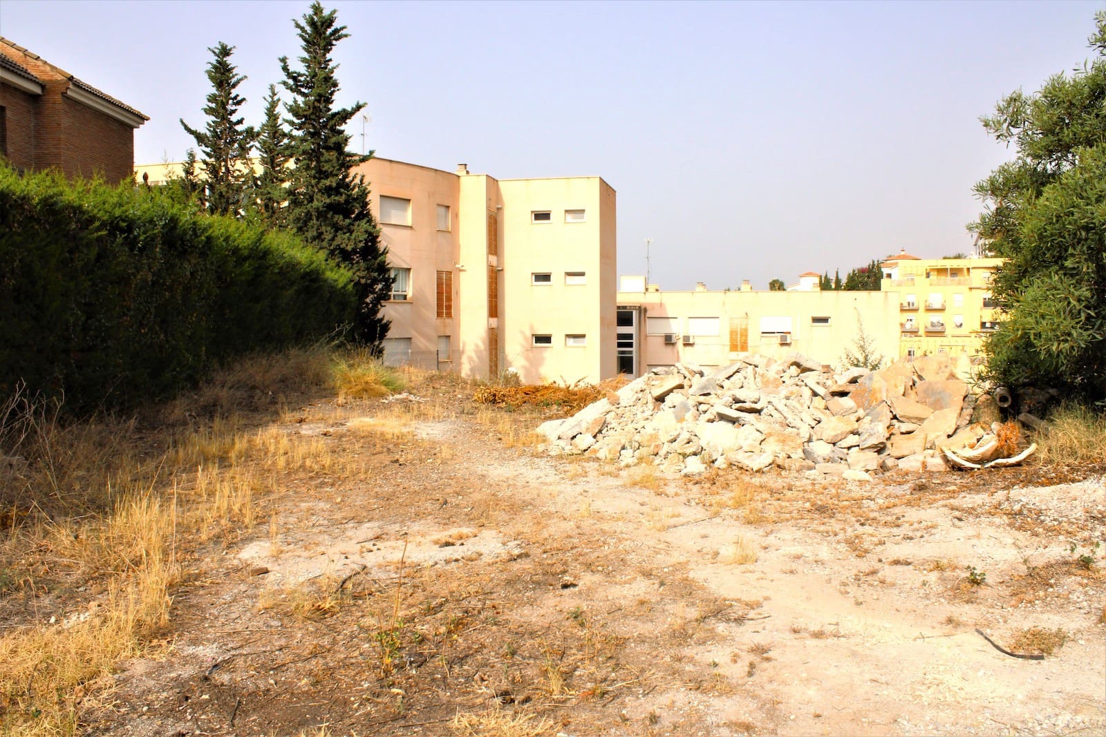 Byggegrund til salg i Rincon de la Victoria - € 170.000 (Ref: 7757623)