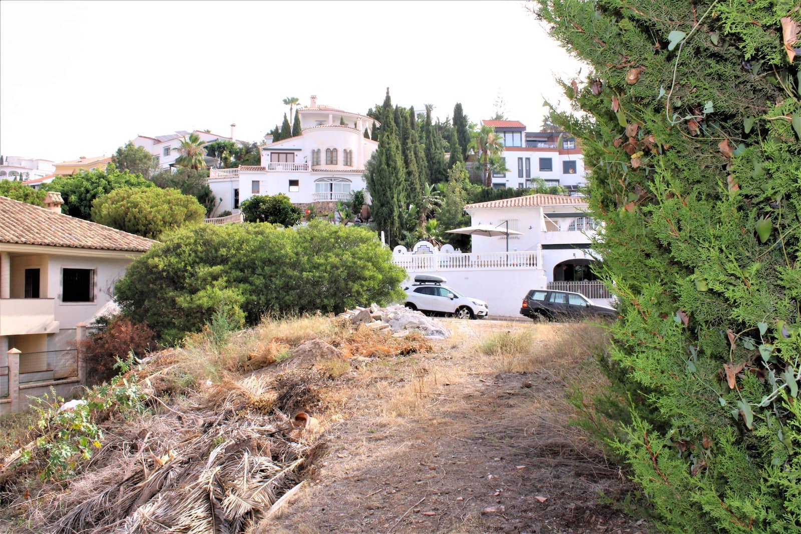 Byggegrund til salg i Rincon de la Victoria - € 170.000 (Ref: 7757623)